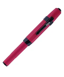 Vea Online Magnet Grey Ballpoint Pen - Blue