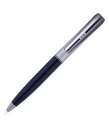 VEA High Resolution Black Shinning Ballpoint Pen - Blue