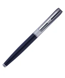 VEA High Resolution Black Shinning Rollerball Pen - Blue
