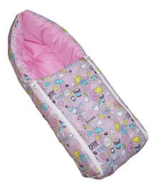 OSCAR Home Baby Sleeping Bag  - Pink
