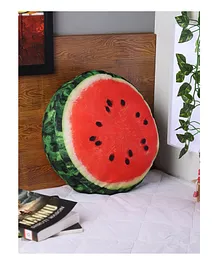  Oscar Home Watermelon Cushion - Red