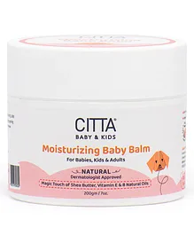 Citta Moisturizing Baby Balm - 200 gm