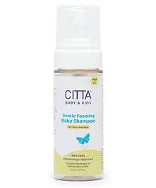 Citta Gentle Foaming Baby Shampoo  150 ml