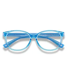 Cheers Polycarbonate Blue Light Glasses - Blue