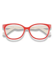 Cheers Polycarbonate Blue Light Glasses - Red