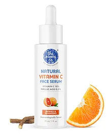 The Moms Co. Natural Vitamin C Face Serum - 30 ml