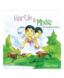 StoryMirror  Kartik & MixieA journey about Creation - English