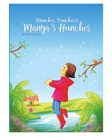 Munches, Punches & Manya’s Hunches Story Book- English