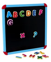 IToys 4 In 1 Magnetic Slate - Blue