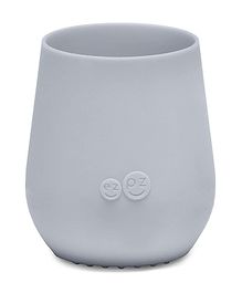 ezpz Tiny Cup Pewter - 60 ml