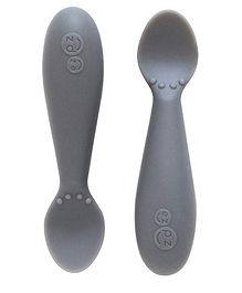 ezpz Tiny Spoon - Grey