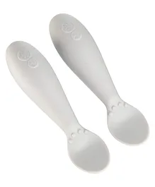 Ezpz Tiny Spoon Silver - Pack of 2