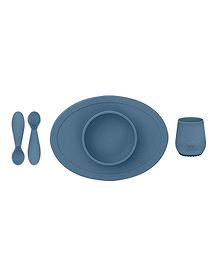 ezpz First Foods Set - Indigo