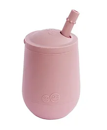 Ezpz Training Mini Cup with Straw Pink - 118 ml