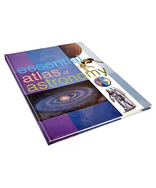 Essential Atlas of Astronomy Book - English