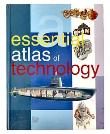 Essential Atlas of technology Book - English