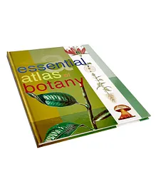 Essential Atlas Botany Book - English