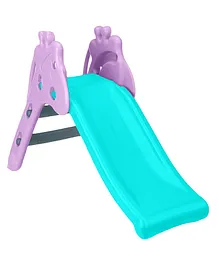 Lattice Foldable Baby Garden Slide - Multicolor