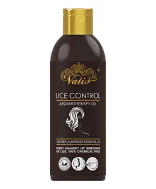 Vativ Lice Control Oil  - 100 ml 