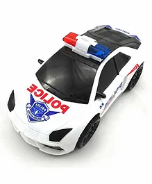 VGRASSP Bump & Go Police Car Toy (Design May Vary)