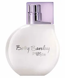 Betty Barclay Pure Style Eau de Toilette Natural Spray - 50 ml