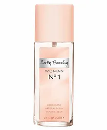 Betty Barclay Deodorant Natural Spray - 75 ml