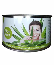 Remove Aloe Vera Hard Wax - 400 ml