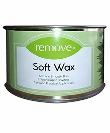 Remove Aloe Vera Soft Wax Powder - 400 ml