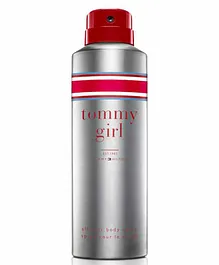 Tommy Hilfiger All Over Girl Body Deodorant Spray - 200 ml