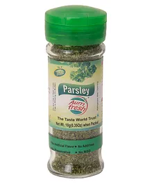 Aumfresh Parsley Seasoning Bottle -  10 gm