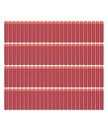 Syga Foam Bullets Pack Of 20 - Red