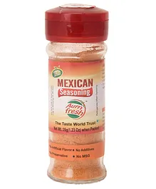 Aumfresh 100% Pure & Natural Fresh Mexican Seasoning - 35 gm