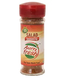 Aumfresh 100% Pure & Natural Salad Seasoning - 35 gm