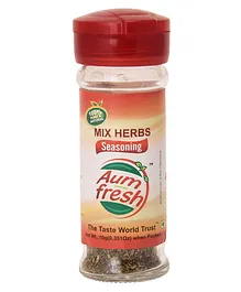 Aumfresh Mix Herbs Seasoning - 10 gm