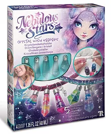 Nebulous Star Crystal Wish Keepers - Multicolour