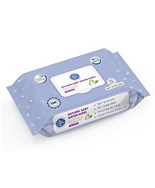 The Moms Co. Natural Baby Water Wipes - 72 Pieces