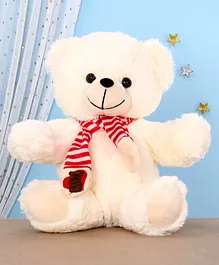 Chun Mun Stuff Teddy Bear Soft Toy Cream - Height 30 cm