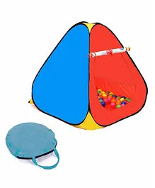 Muren Foldable Tent with Bag - (Color May vary)