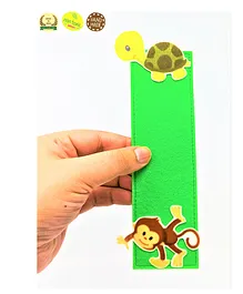 A&A Kreative Box Bookmark - Green