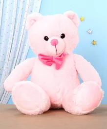 Chun Mun Stuff Teddy Bear Soft Toy Pink - Height 50 cm