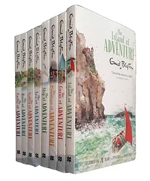 Enid Blyton Adventure Pack Story Book Set of 8 - English 