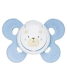 Chicco Soother Physioforma Comfort Blue 0-6M 1Pc C (Design may vary)