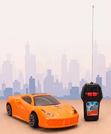 Vijaya Impex Remote Control Car - Orange