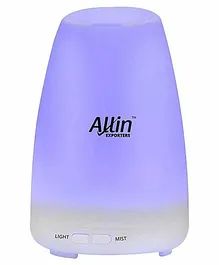 Allin Exporters Mist Humidifier And Diffuser - Blue