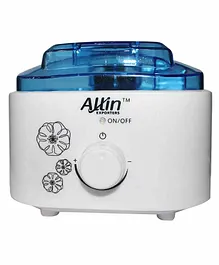 Allin Exporters DT-UHWB7 Cool Mist Ultrasonic Humidifier - White Blue