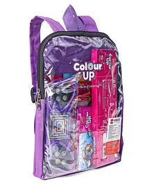 Cello ColourUp Hobby Bag With Assorted Stationery Kit (Design & Color May Vary)