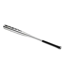 JJ Jonex Light Sterling Aluminium Baseball Bat Silver - Length 87 cm