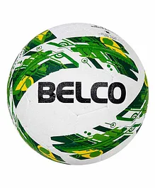 Belco Sports Cyclone Football Size 5 - Green