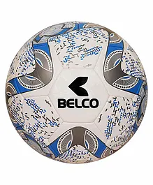 Belco Sports Football Size 5 - Blue