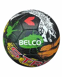 Belco Street Football Size 5 - Black